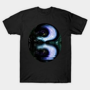 Stargazing in mysteryland T-Shirt